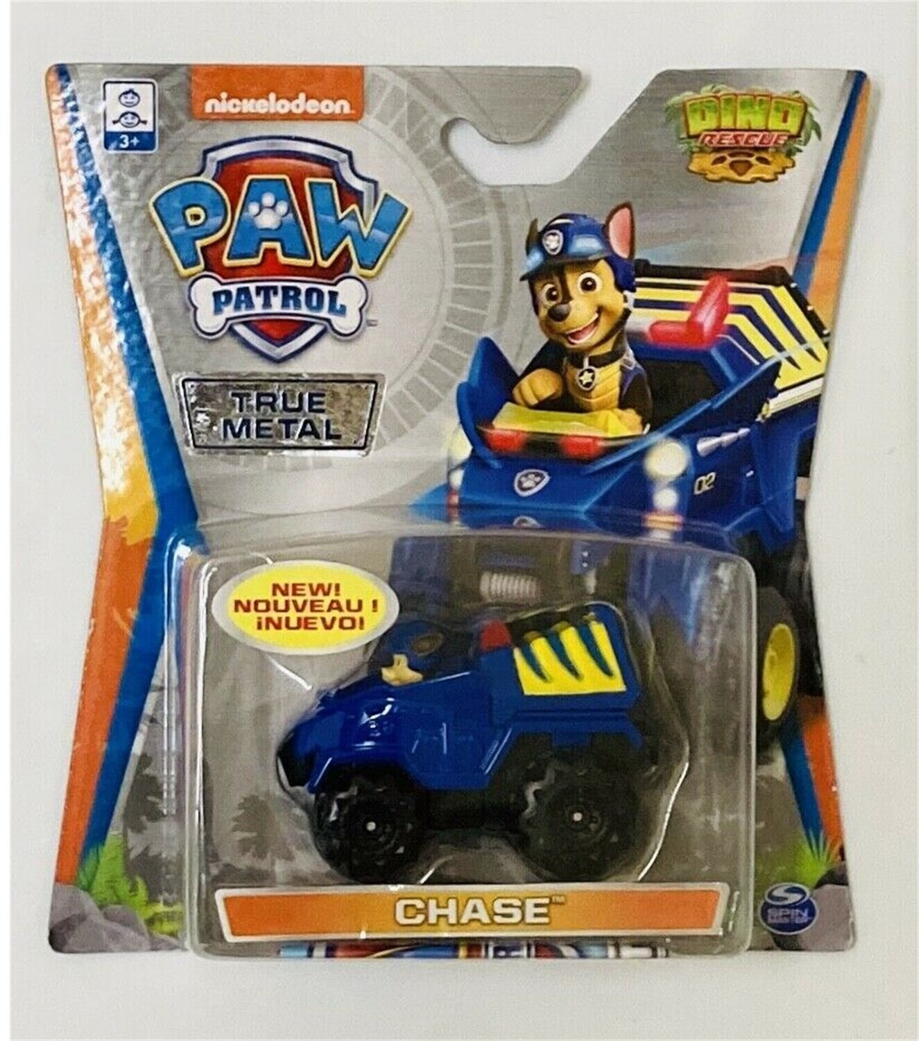 Spin Master True Metal Chase (20124747) ab 11,95 €