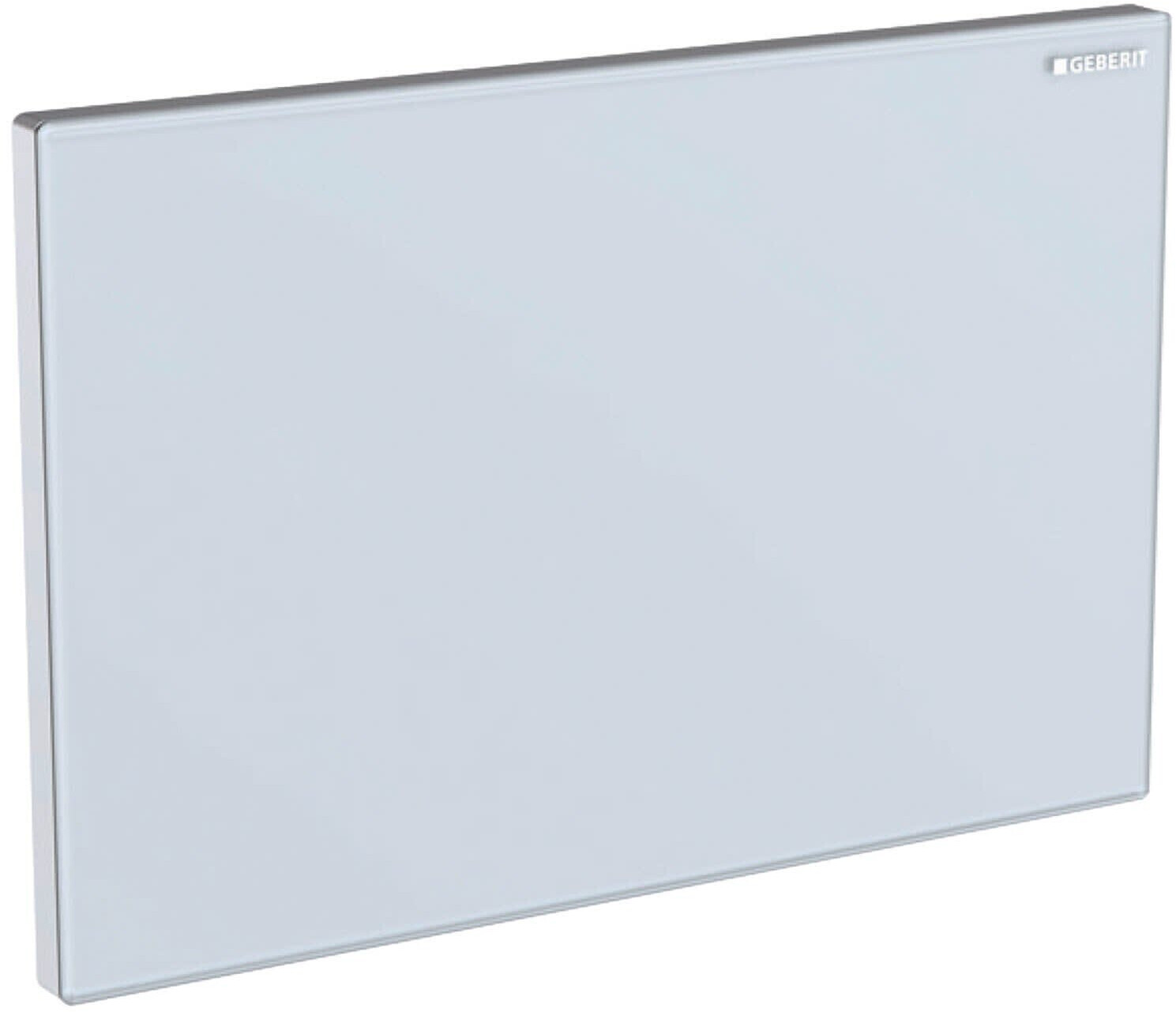 Geberit Abdeckplatte Sigma Glas weiß (115.766.SI.1) ab €