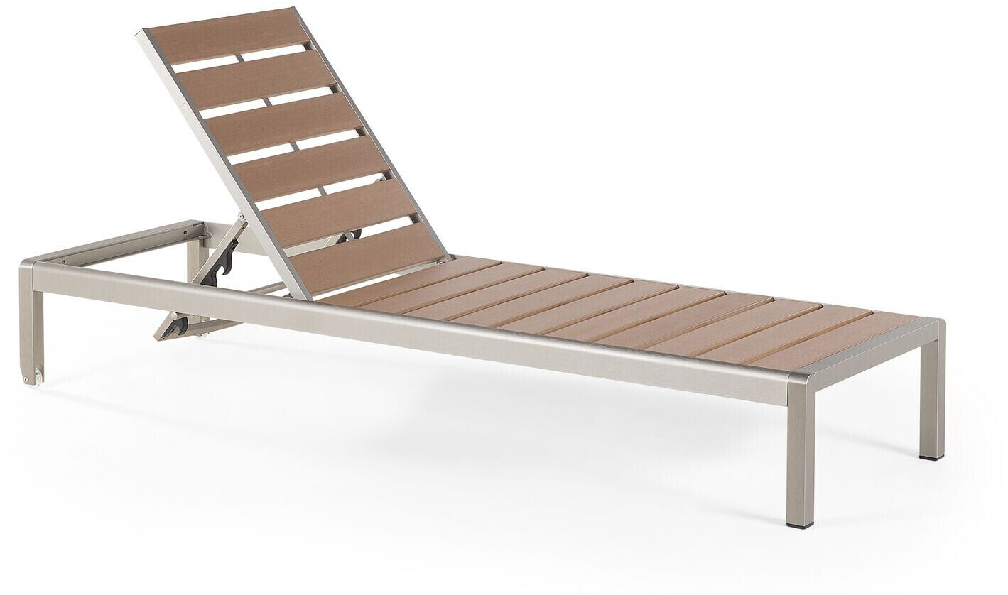 Beliani Sun Lounger Nardo
