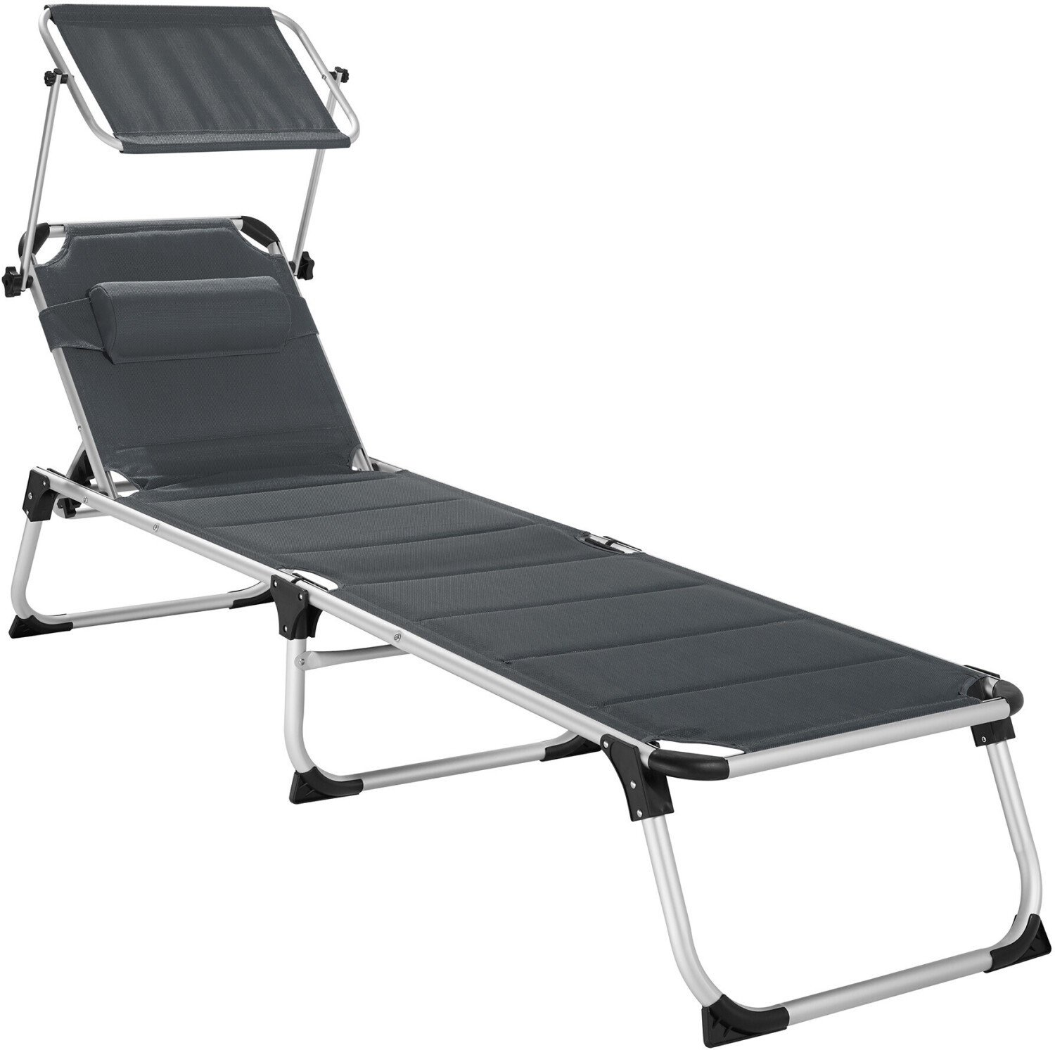 TecTake Lorella Sun Lounger (403643)