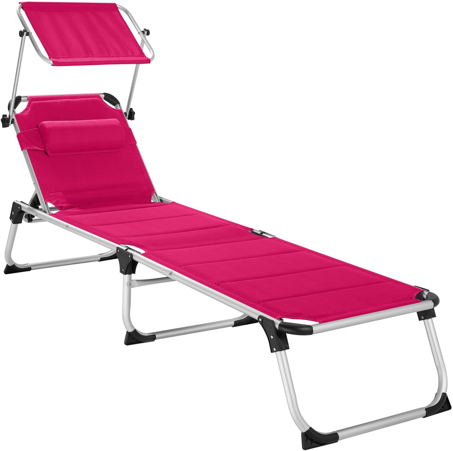 TecTake Lorella Sun Lounger (403648)