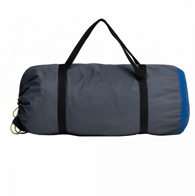 Regatta Karuna 4-Man Tent - Nautical Grey/Laser Blue
