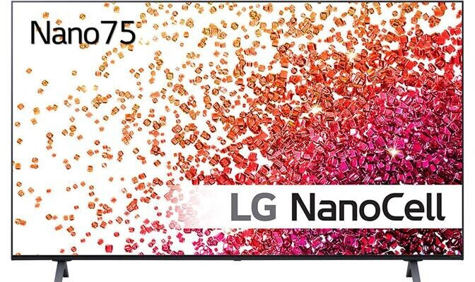 LG 55NANO756PA