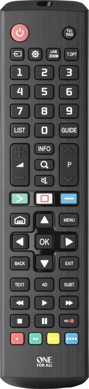 One For All LG 2.0 URC4911