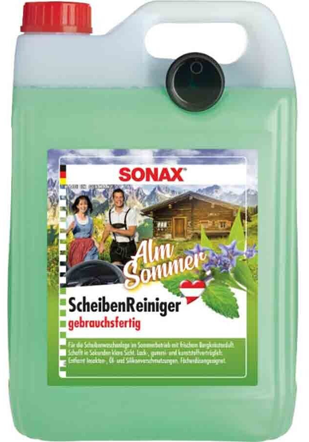 Sonax Windshield cleaner ready to use Almsommer
