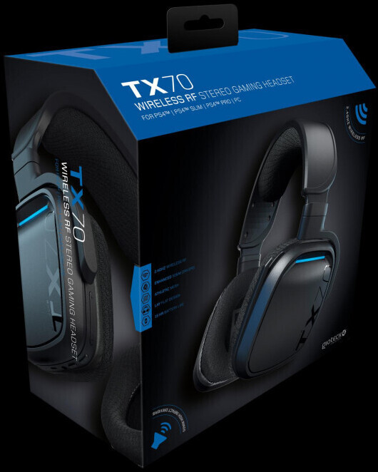 Buy Gioteck TX 70 from 29.49 Today Best Deals on idealo