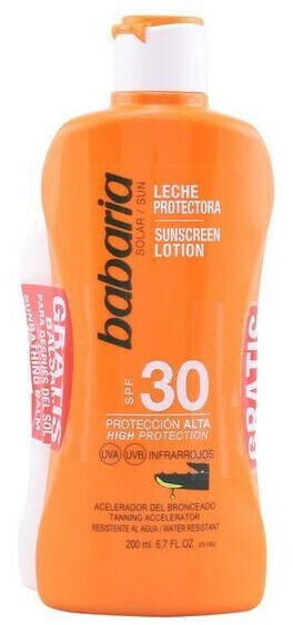Babaria Lait protection SPF30 (200 ml)