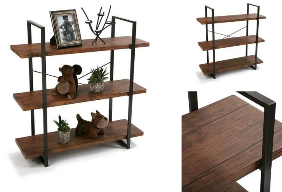 Versa 10330111 Shelf 100 x 33 x 104 cm