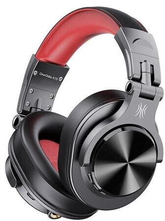 OneOdio A70 rouge