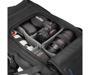 chrome niko camera bag