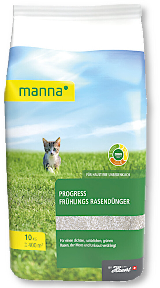 Manna Progress Spring Lawn Fertilizer 10 kg