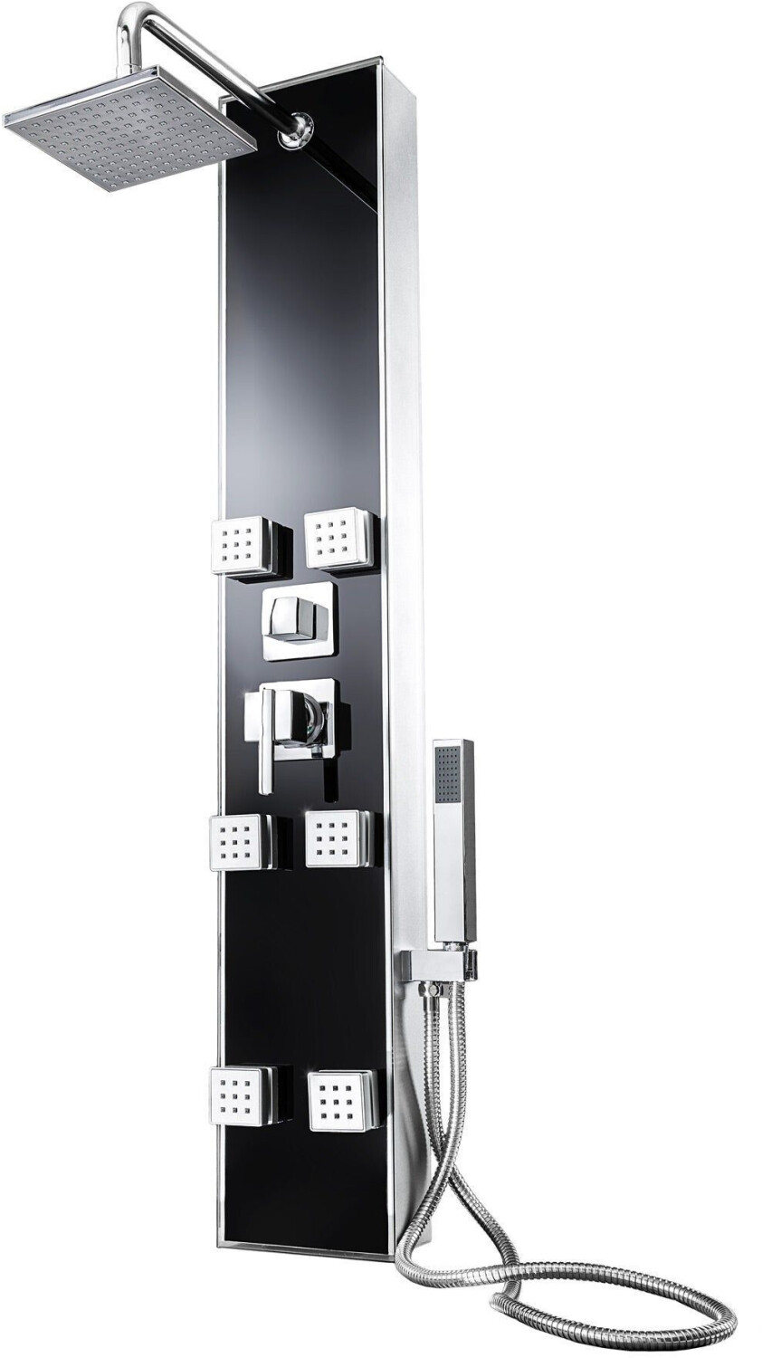 TecTake Colonne de douche hydromassante 402115