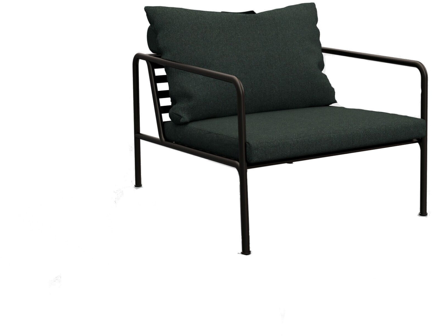 Houe Avon Lounge Chair black (4412)
