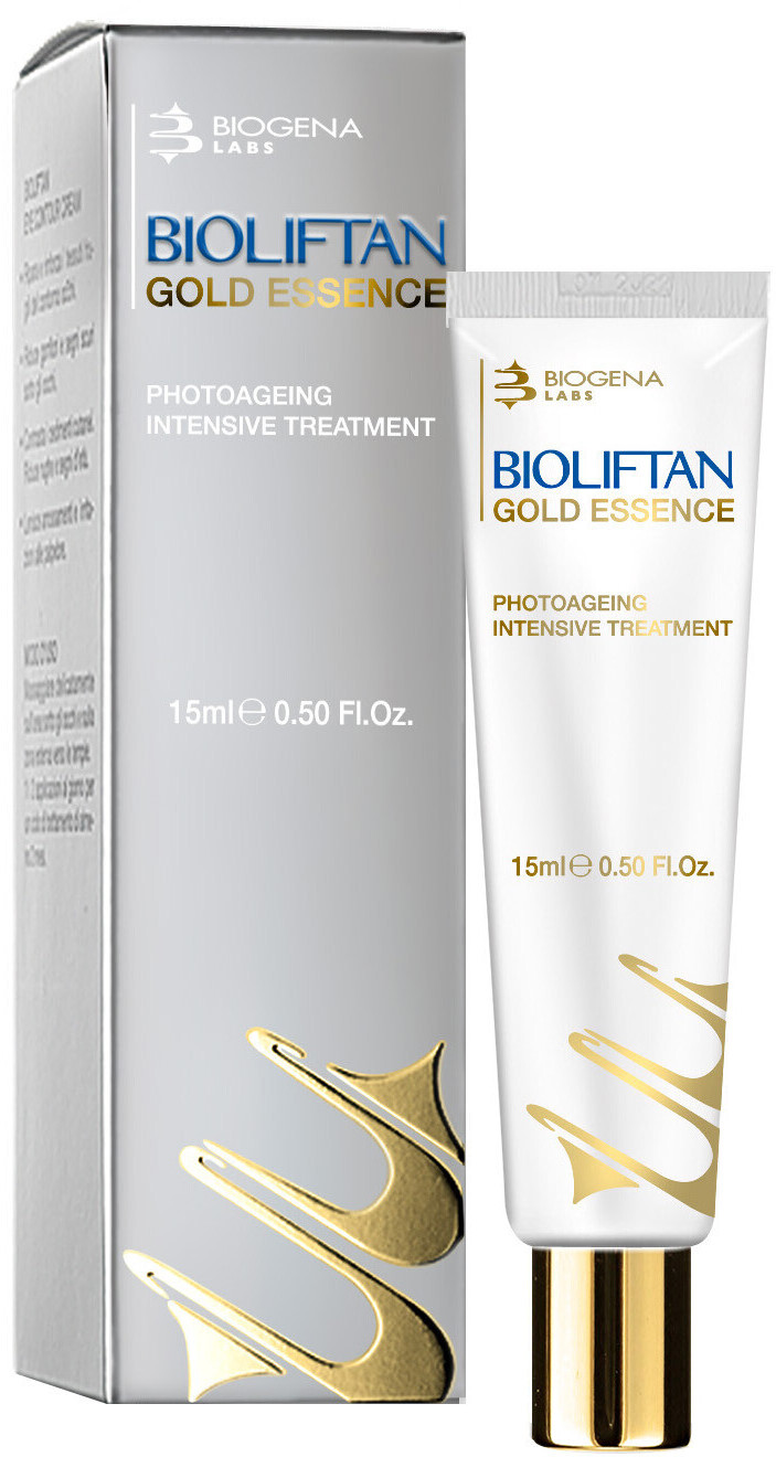 Biogena Bioliftan Gold Essence (15ml)