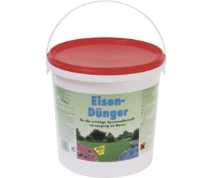 GPI Eisendünger 10 kg ab 24,89 € Preisvergleich bei idealo.de