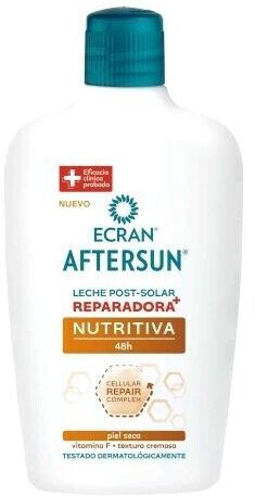 Ecran Lait après-solaire réparateur et nutritif (400ml)