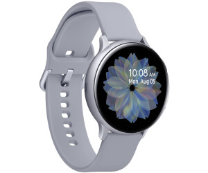 Samsung Galaxy Watch Active2 44mm Aluminium LTE Cloud Silver ab 439 00 Preisvergleich bei idealo