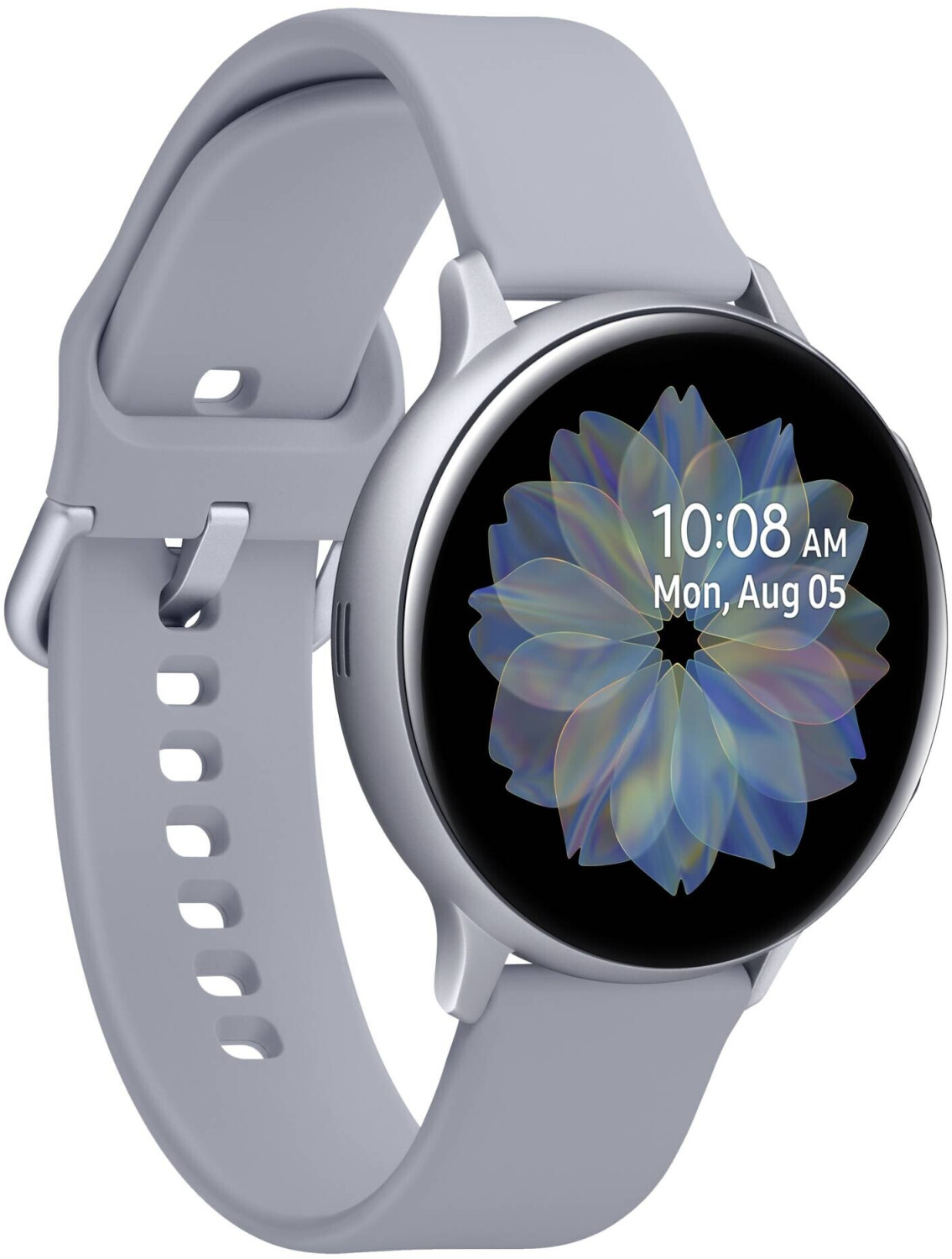 samsung galaxy watch active 2 cloud silver 44mm