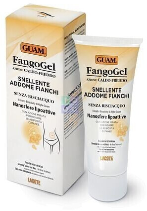 Guam Fangogel Abdomen - Hips (150ml)