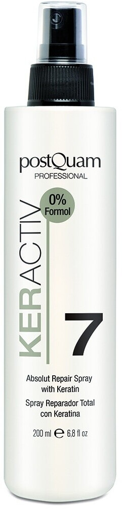 PostQuam Professional Keractiv Spray With Keratin (200ml)