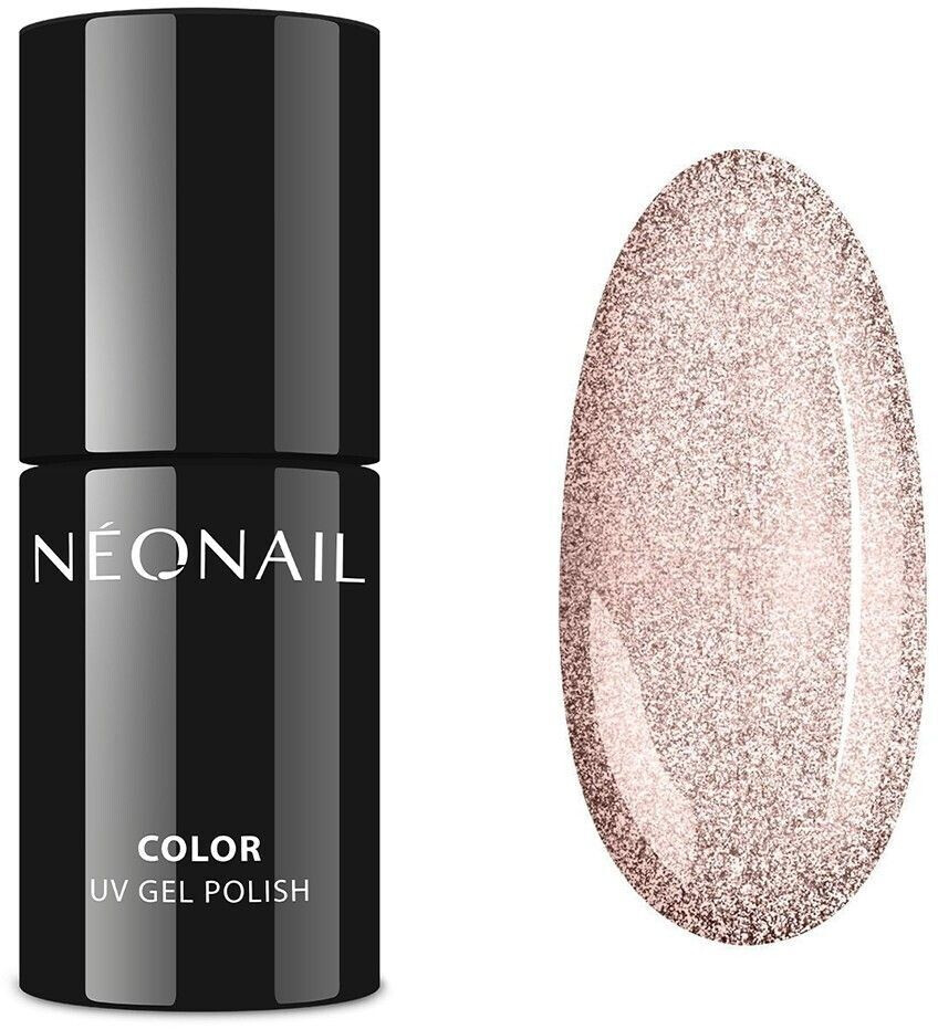 NeoNail UV Gel Polish - Shiny Rose (7,2ml)