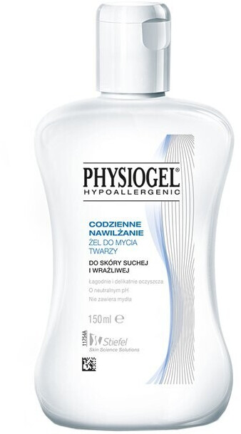 Physiogel Physiogel Facial Wash Gel (150ml)