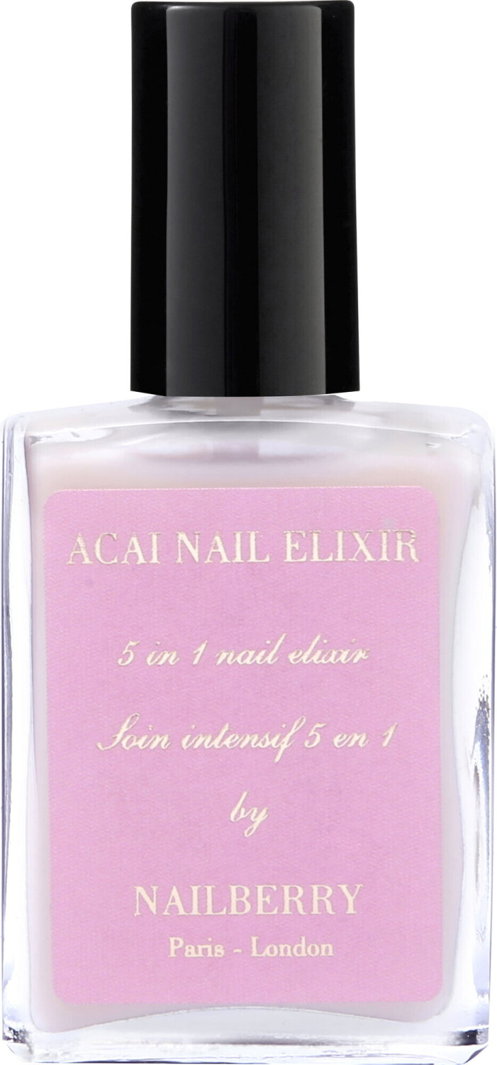 Nailberry Acai Nail Elixir (15ml)