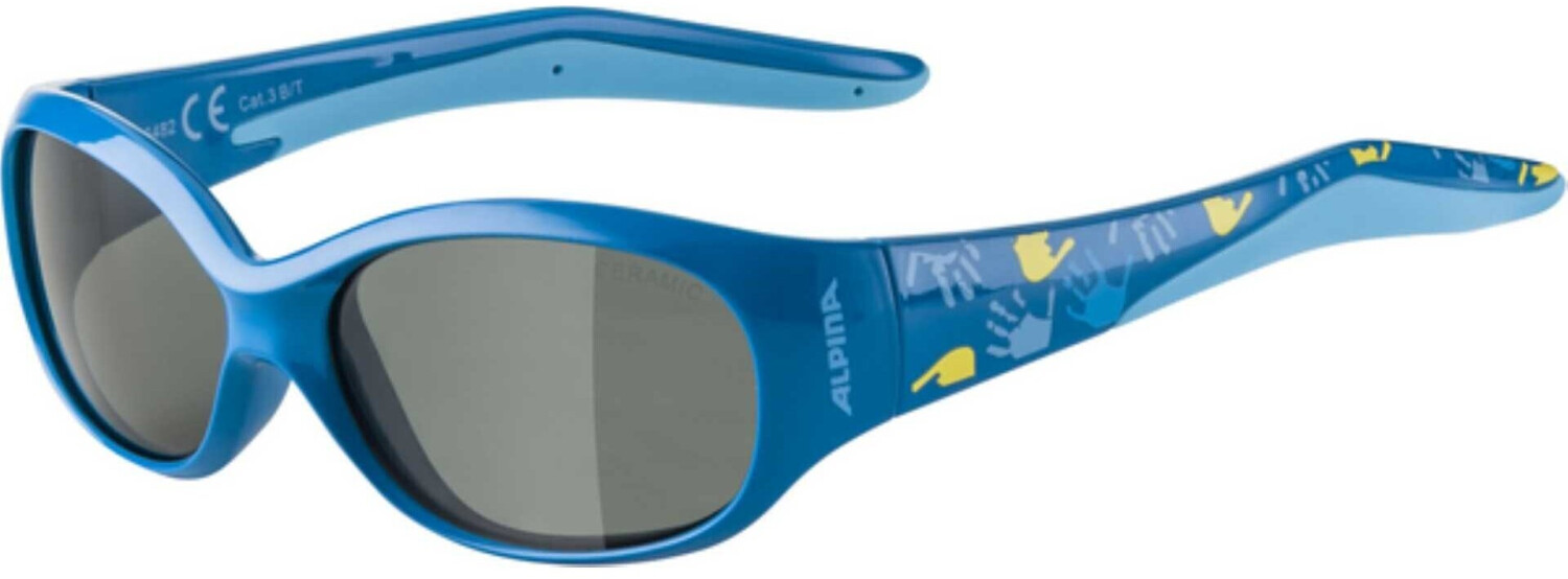 Alpina Flexxy Kids A8466.4.82 blue/ceramic black