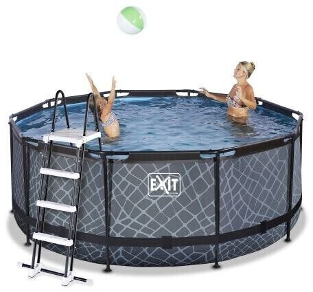 Exit Toys Frame Pool Ø 427 x 122 cm (30.27.14.20)