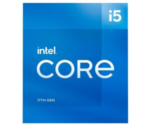 Intel Core i5-11400 ab 140,50 € (Januar 2023 Preise 