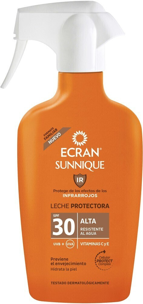 Ecran Sunnique lait protecteur SPF30 (300 ml)