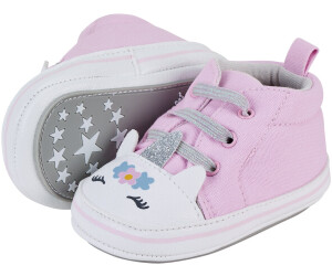 Sterntaler Baby Girls Schuh First Walker Shoe 