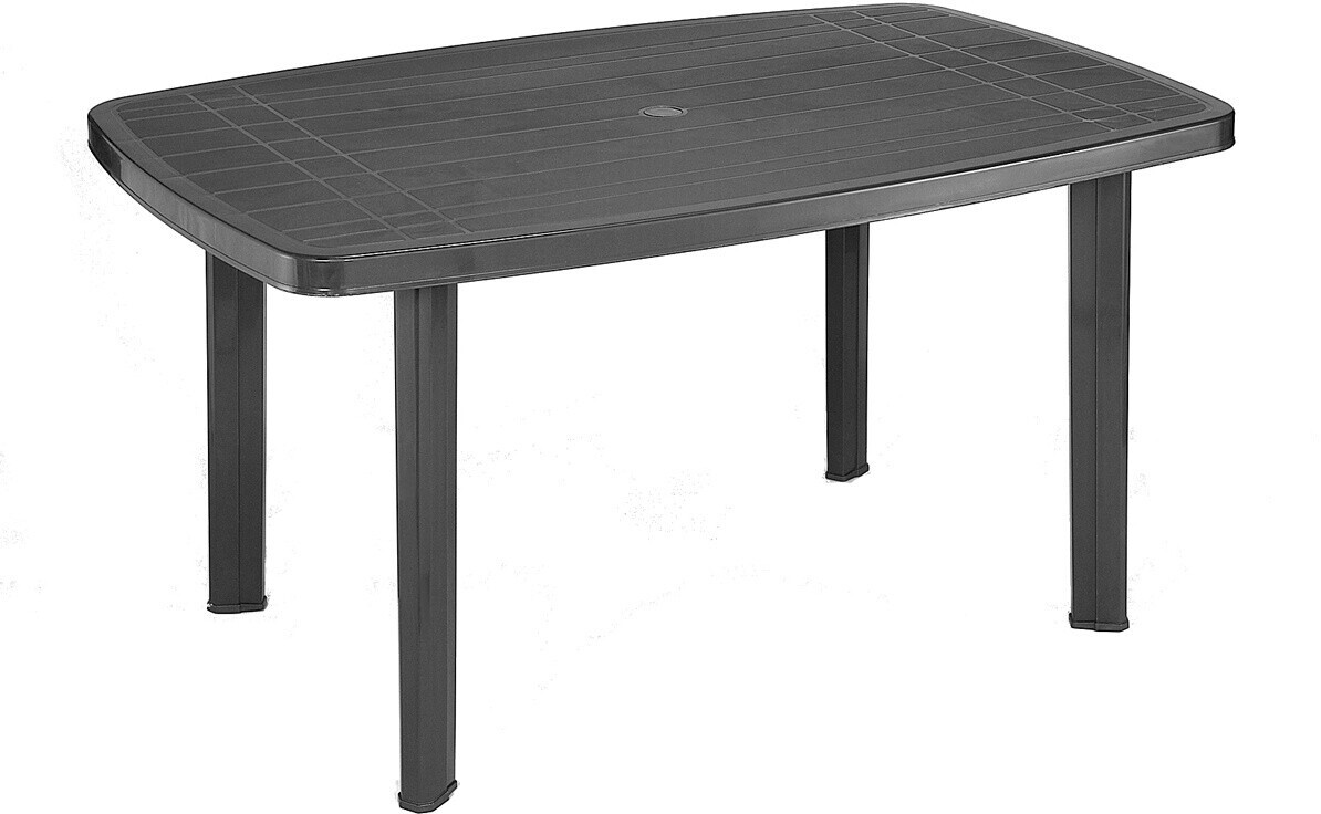 IPAE-ProGarden Faro 137 x 85 x 72 cm anthracite