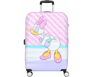 American Tourister Wavebreaker Disney 4-Rollen-Trolley 67 cm Daisy Pink  Kiss ab 129,95 € | Preisvergleich bei