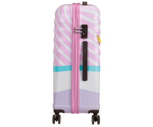 American Tourister Wavebreaker Disney 4-Rollen-Trolley 67 cm Daisy Pink Kiss  ab 129,95 € | Preisvergleich bei