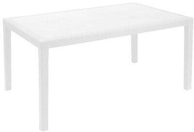 IPAE-ProGarden 01462 (150 x 90 x 72 cm) white