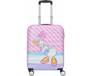 Buy American Tourister Wavebreaker Disney 4 Wheel Trolley 55 cm