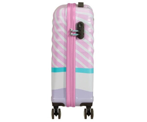American tourister wavebreaker 55cm new arrivals
