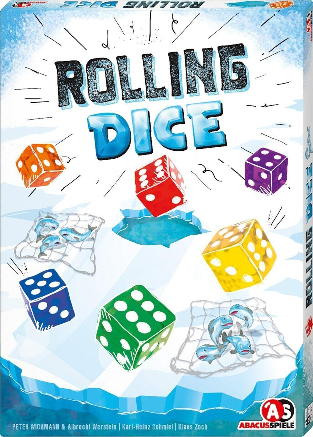Rolling Dice (03211)