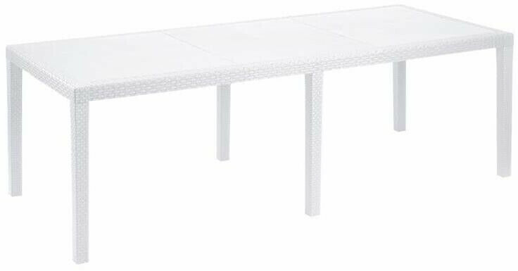 IPAE-ProGarden Queen 220 x 90 x 72 cm white