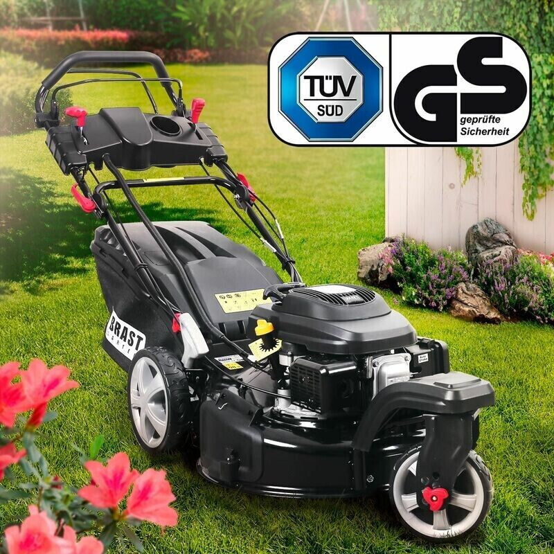 Brast 21224 Trike ESTART SPEED