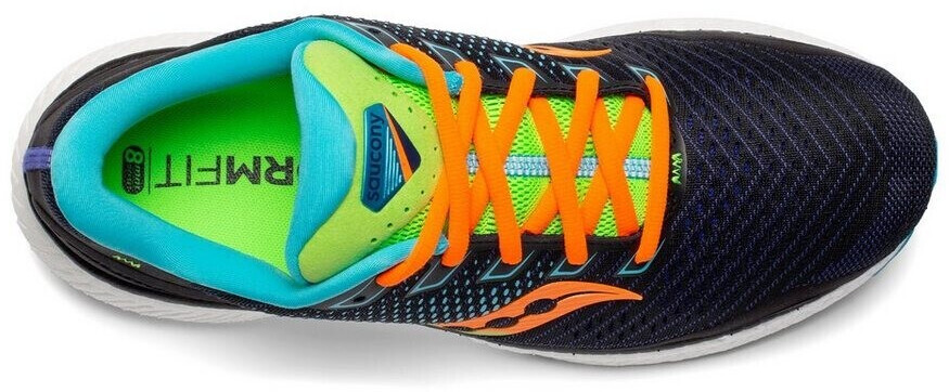 Saucony triumph 10 bambino arancione store