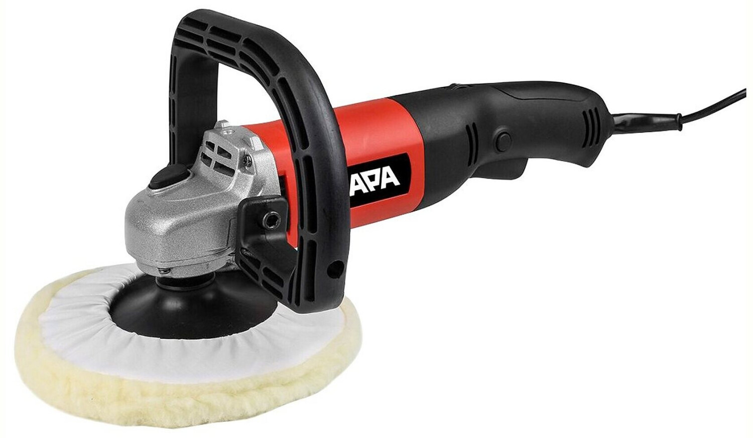APA Polishing machine 1200 watt Ø 180mm (20998)