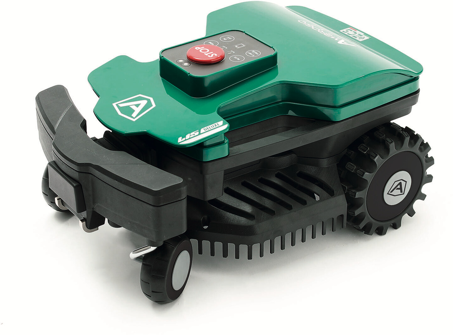 Ambrogio Greenline L15 Deluxe (model 2021)