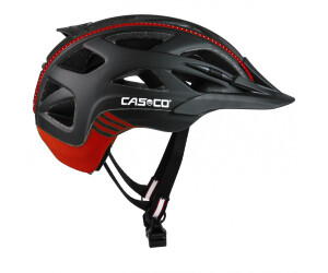 CASCO Activ 2 Junior Fahrradhelm Insektenschutz Helmschild Verstellbar Belüftet 