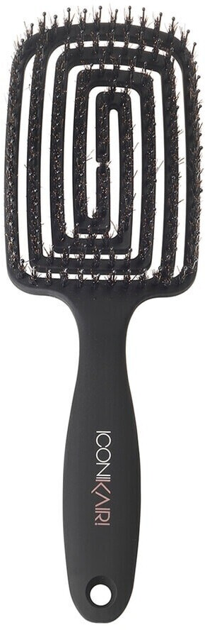 ICONIKAIR! Blow Dry Brush Bristle