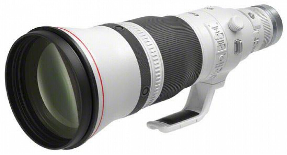 Canon RF 600mm F4 L IS USM