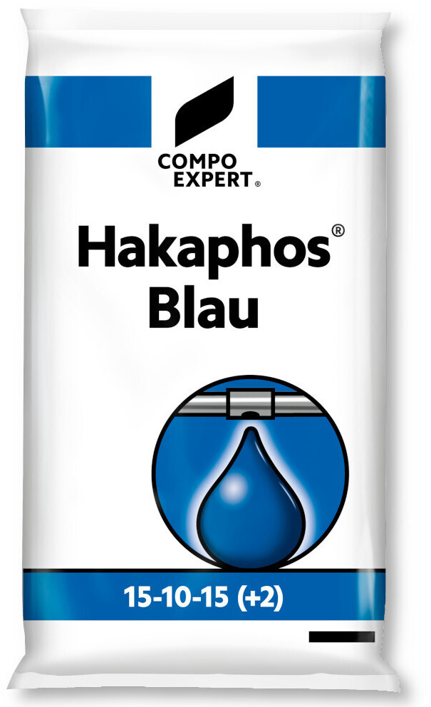 COMPO EXPERT Hakaphos Blue 25 kg au meilleur prix sur