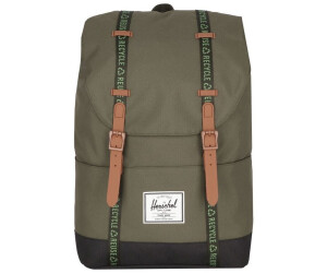 Herschel Retreat Backpack ECO 10971 au meilleur prix sur idealo