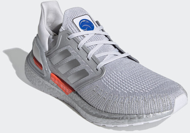 Adidas Ultraboost 20 DNA dash grey/silver metallic/halo silver desde 141,00 â¬ | Compara precios 